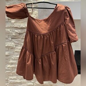 Altar’d State Off the Shoulder Dress